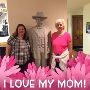 Meet your Posher, Maryanne